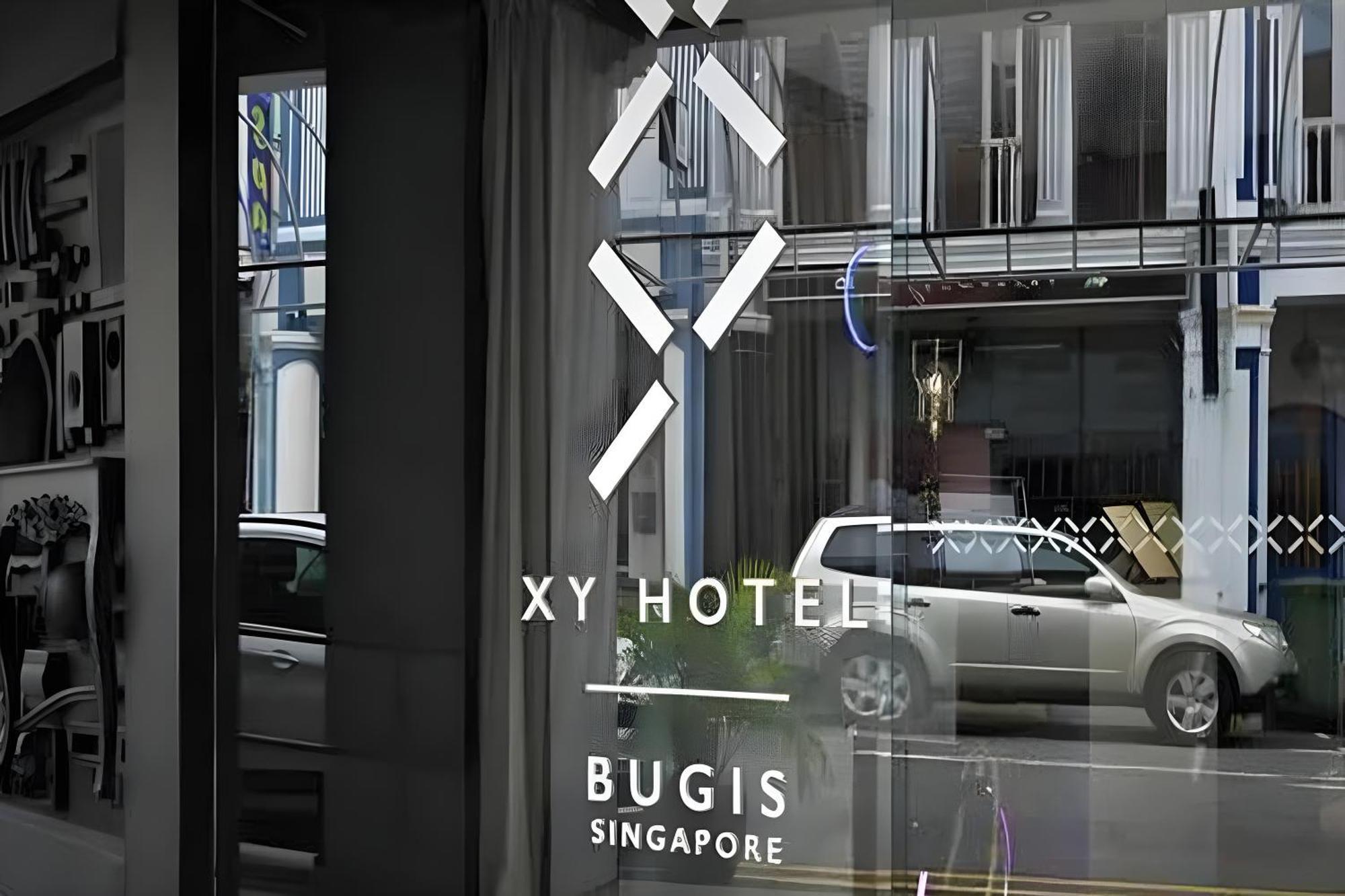 Hi Hotel Bugis سنغافورة المظهر الخارجي الصورة