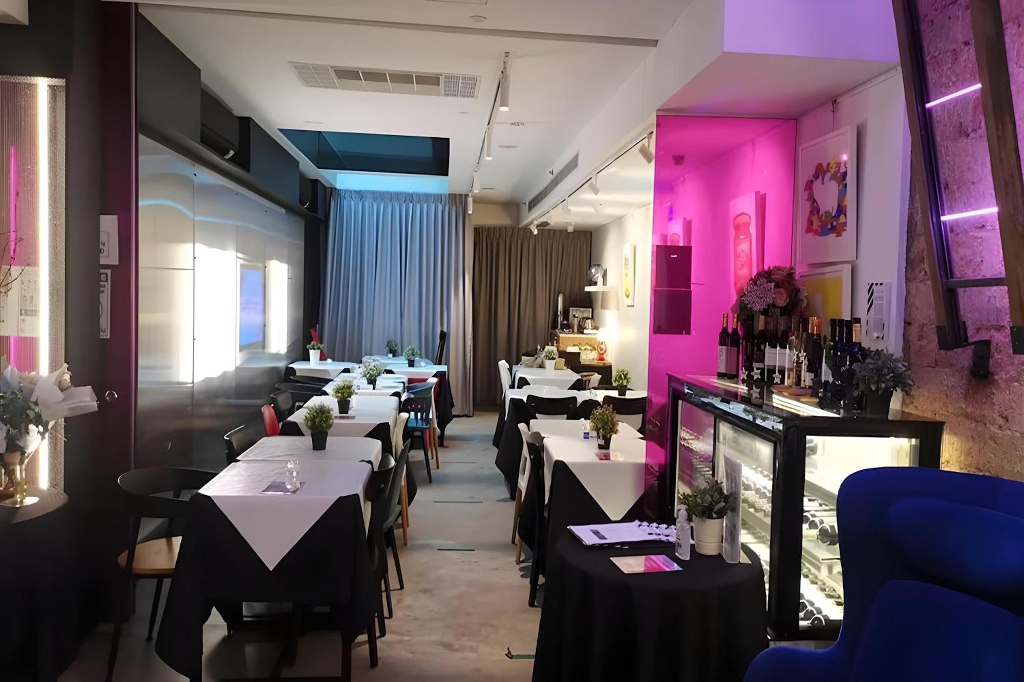 Hi Hotel Bugis سنغافورة المظهر الخارجي الصورة